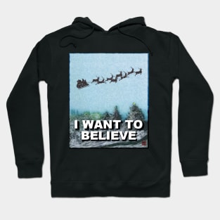 X-Mas Files Hoodie